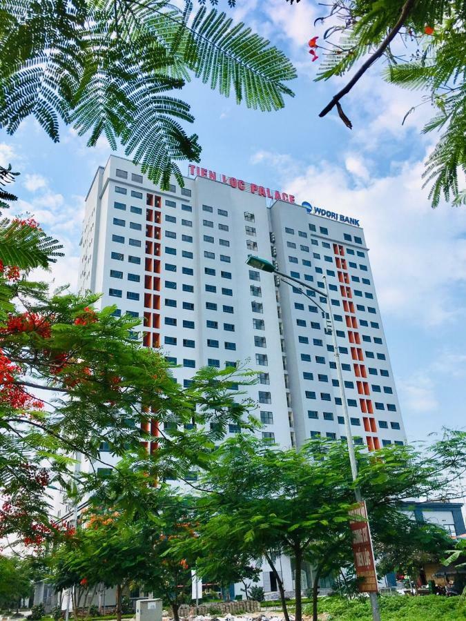 Tien Loc Palace Hotel Phu Ly Εξωτερικό φωτογραφία
