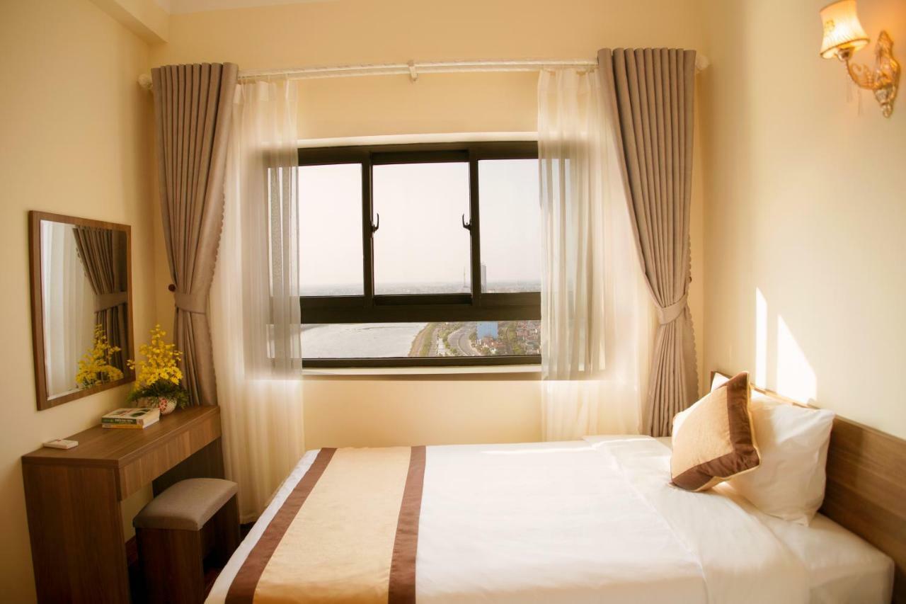 Tien Loc Palace Hotel Phu Ly Εξωτερικό φωτογραφία