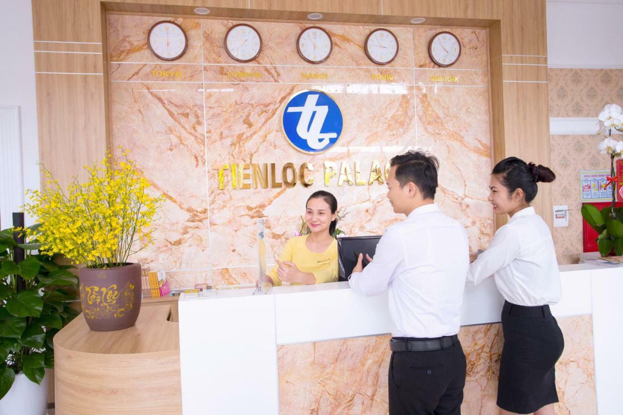 Tien Loc Palace Hotel Phu Ly Εξωτερικό φωτογραφία