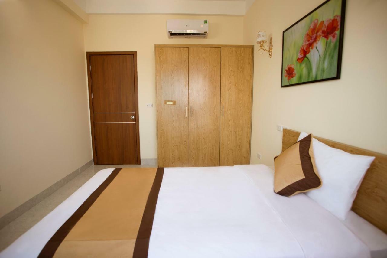 Tien Loc Palace Hotel Phu Ly Εξωτερικό φωτογραφία