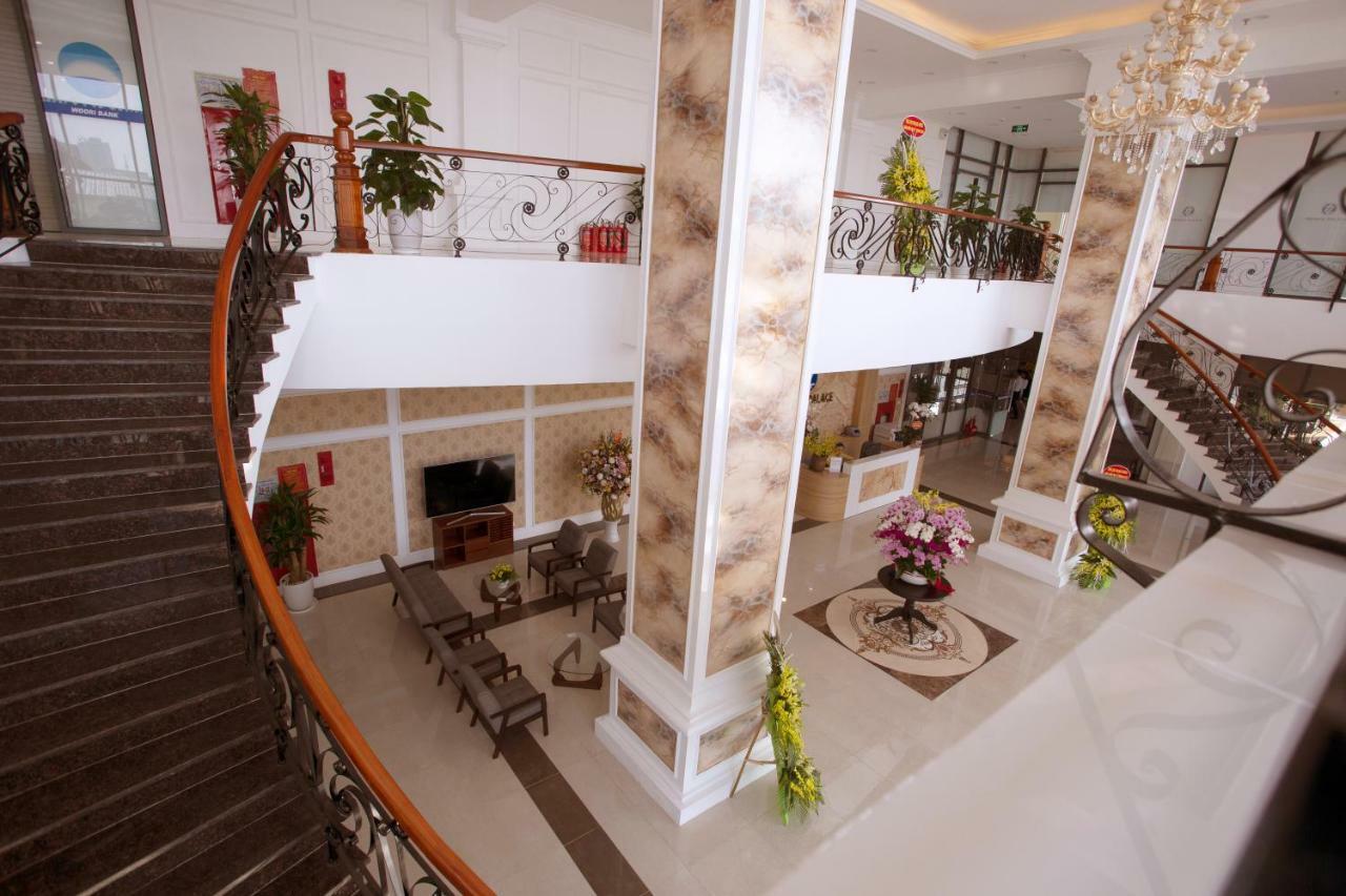 Tien Loc Palace Hotel Phu Ly Εξωτερικό φωτογραφία