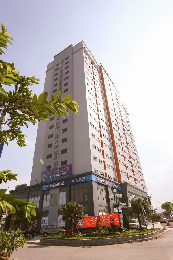 Tien Loc Palace Hotel Phu Ly Εξωτερικό φωτογραφία