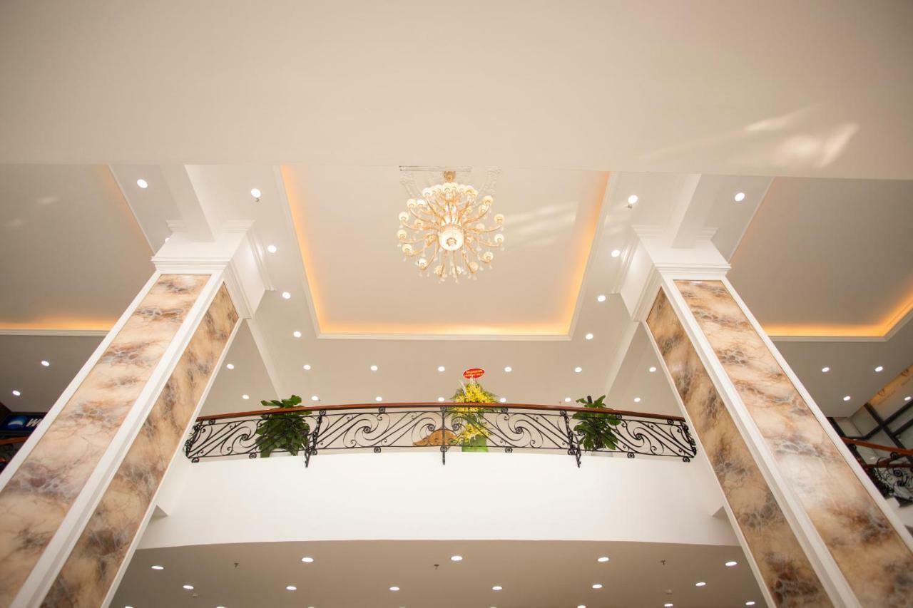 Tien Loc Palace Hotel Phu Ly Εξωτερικό φωτογραφία