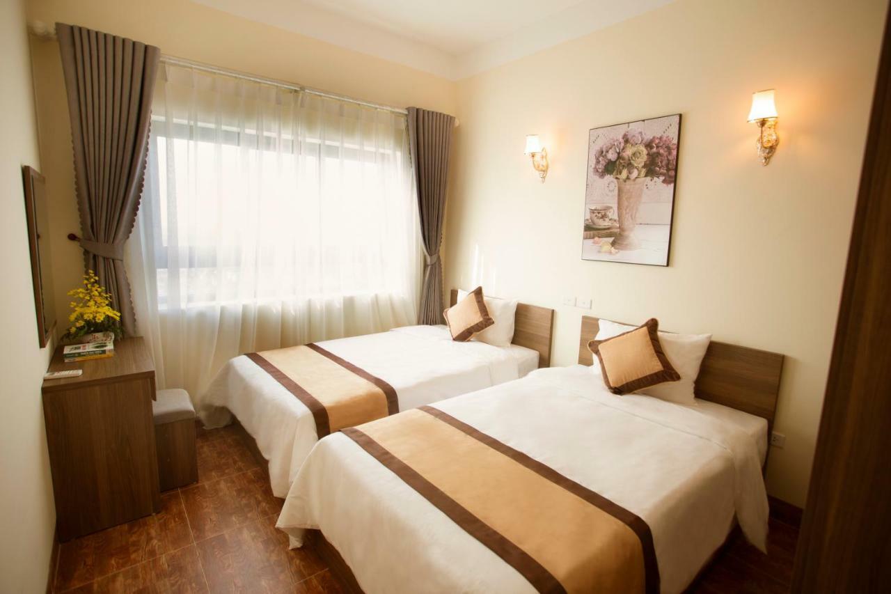 Tien Loc Palace Hotel Phu Ly Εξωτερικό φωτογραφία