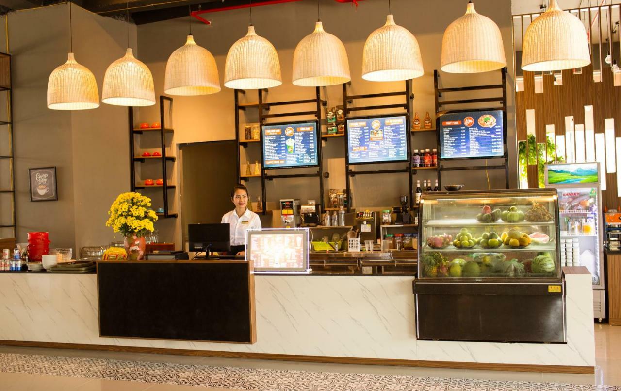 Tien Loc Palace Hotel Phu Ly Εξωτερικό φωτογραφία