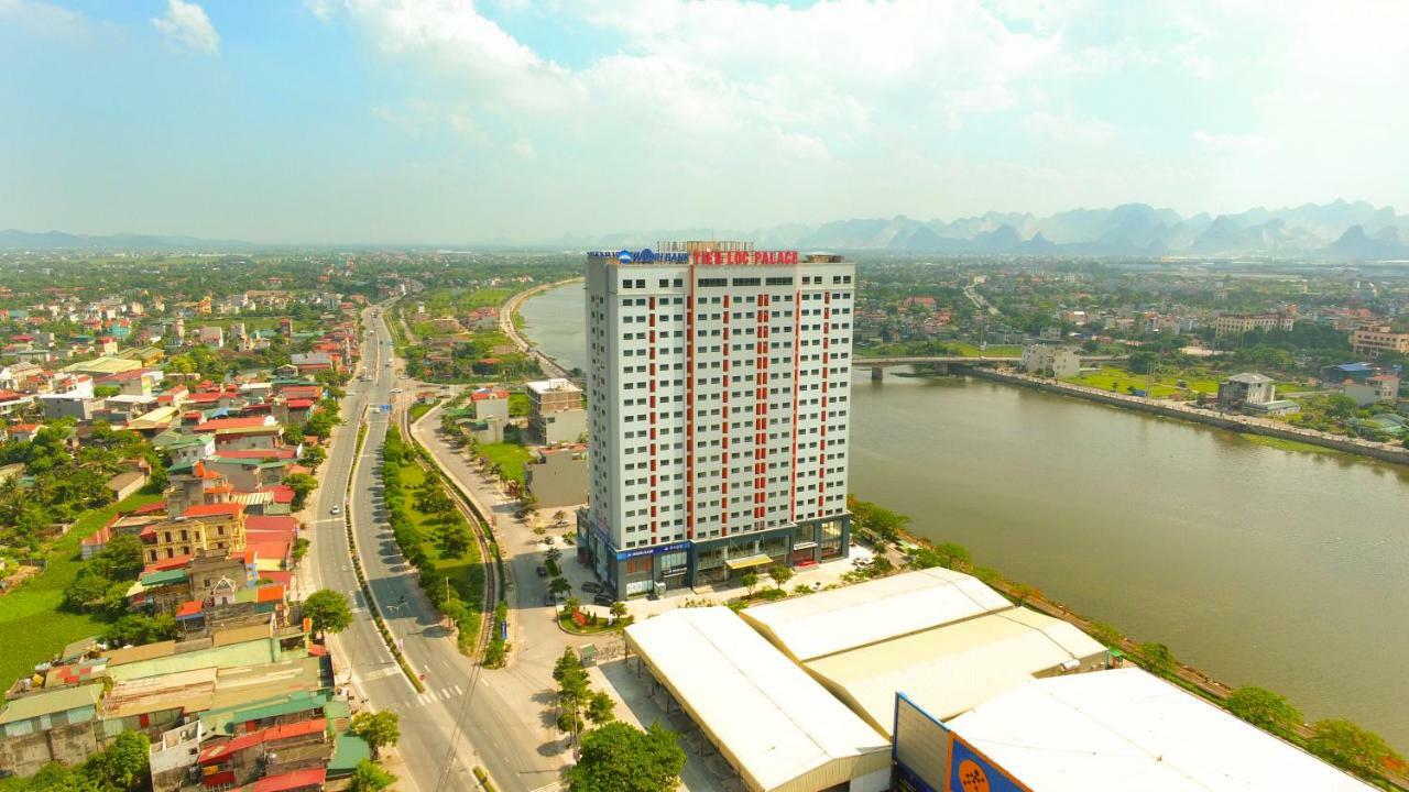 Tien Loc Palace Hotel Phu Ly Εξωτερικό φωτογραφία