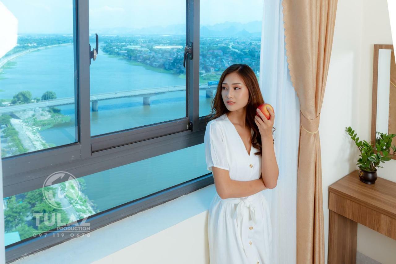 Tien Loc Palace Hotel Phu Ly Εξωτερικό φωτογραφία